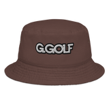 Grouppii Golf Bucket Hat