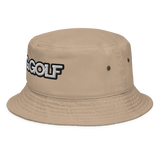 Grouppii Golf Bucket Hat