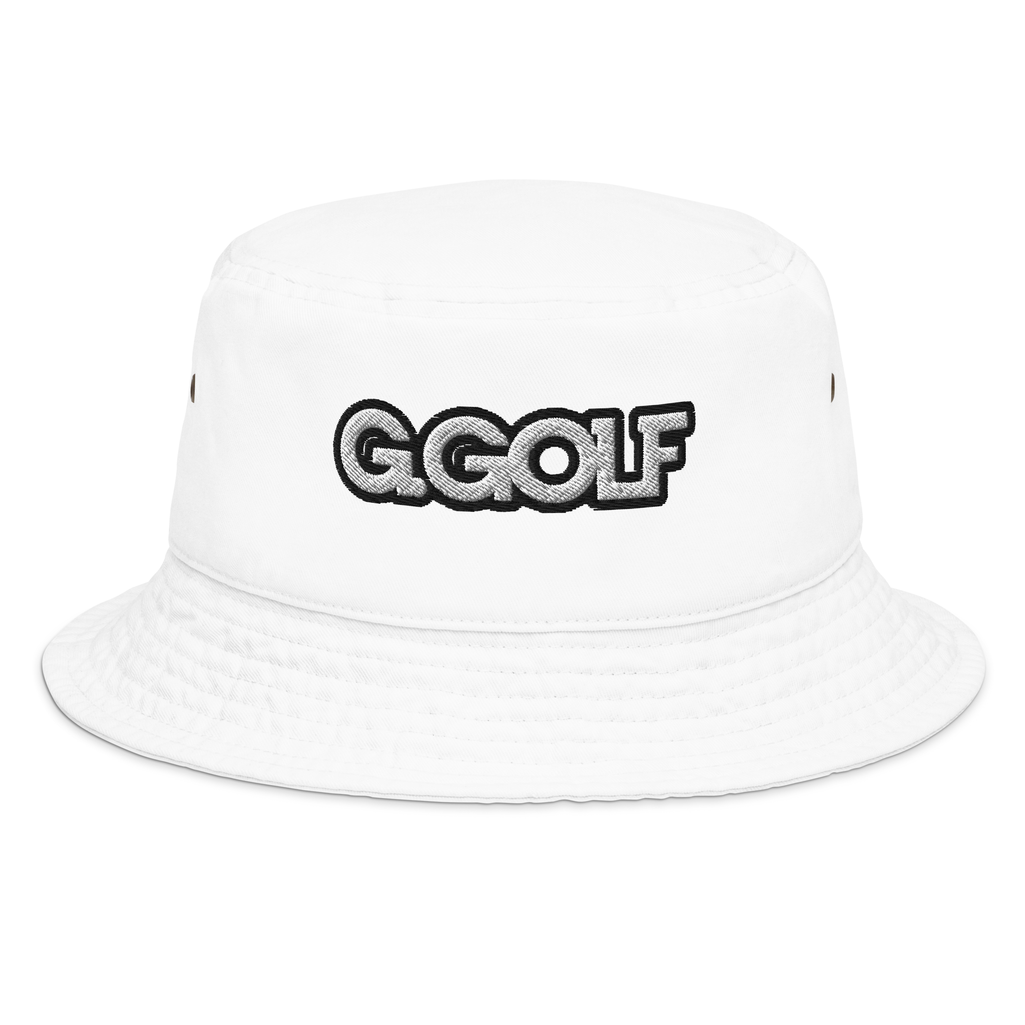 Grouppii Golf Bucket Hat