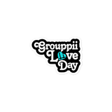 Grouppii Love Day Stickers