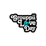 Grouppii Love Day Stickers