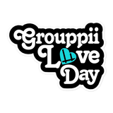 Grouppii Love Day Stickers