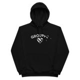 Grouppii Heart Hoodie