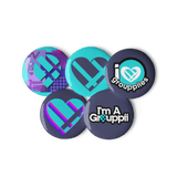 Grouppii Buttons