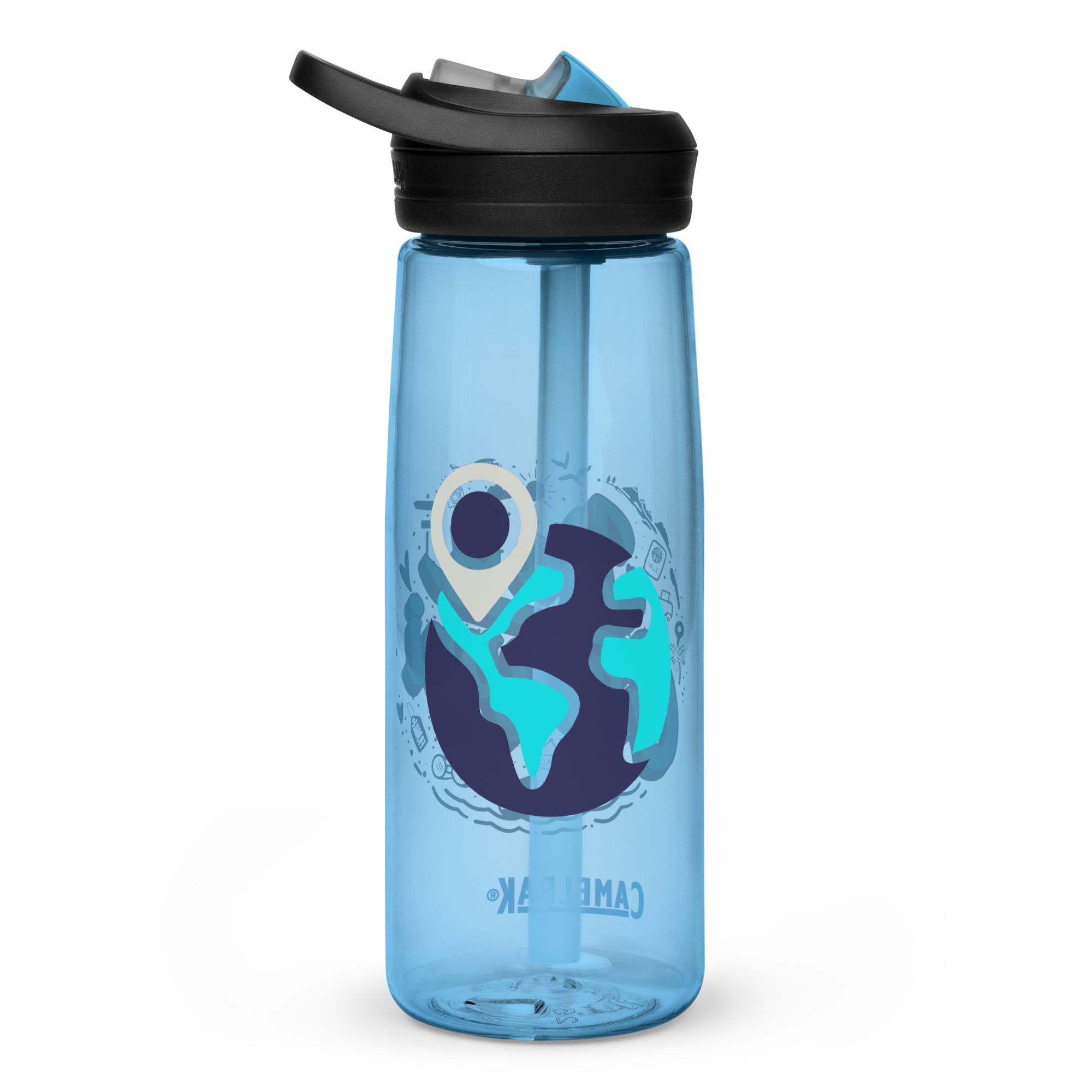 Sports Water Bottle