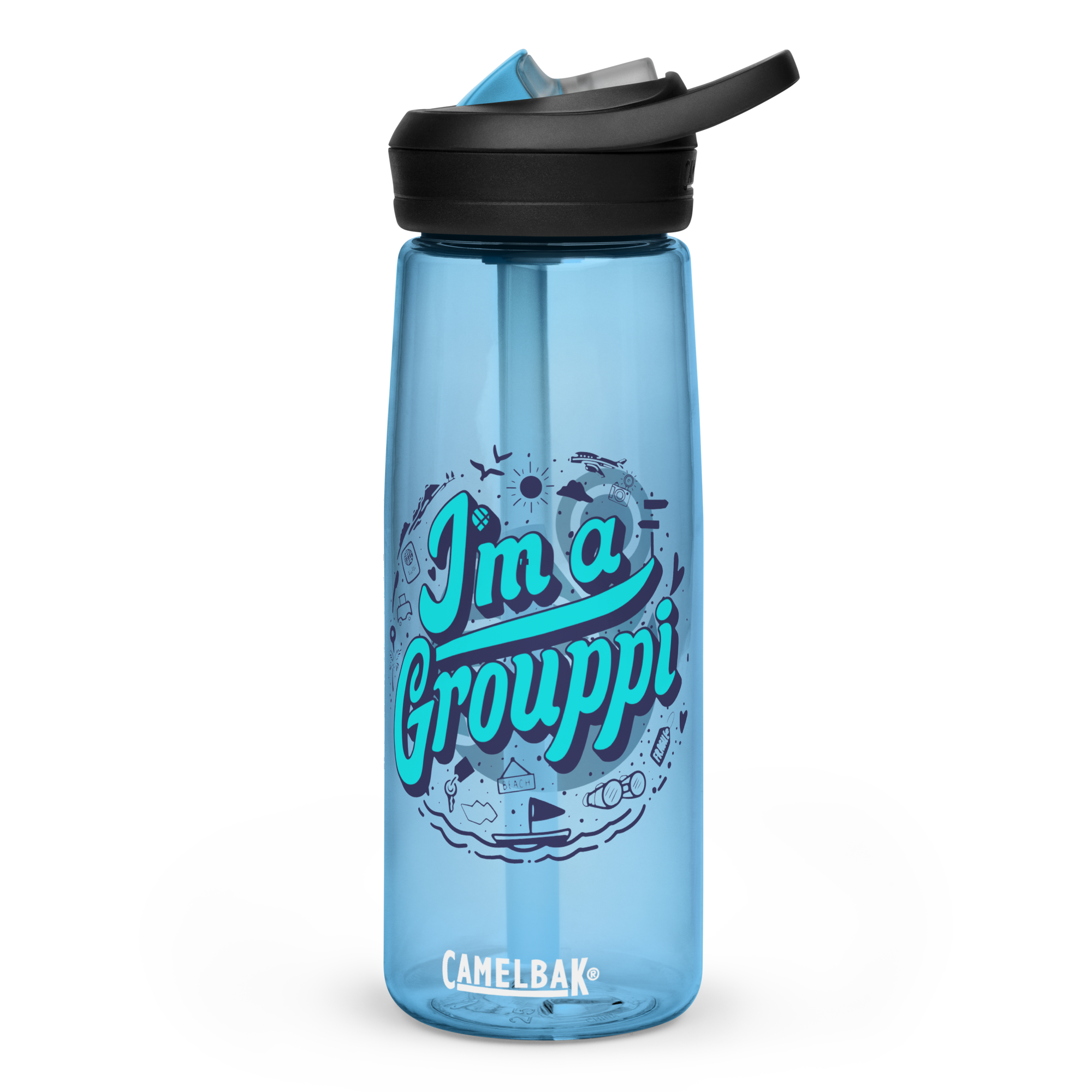 Sports Water Bottle