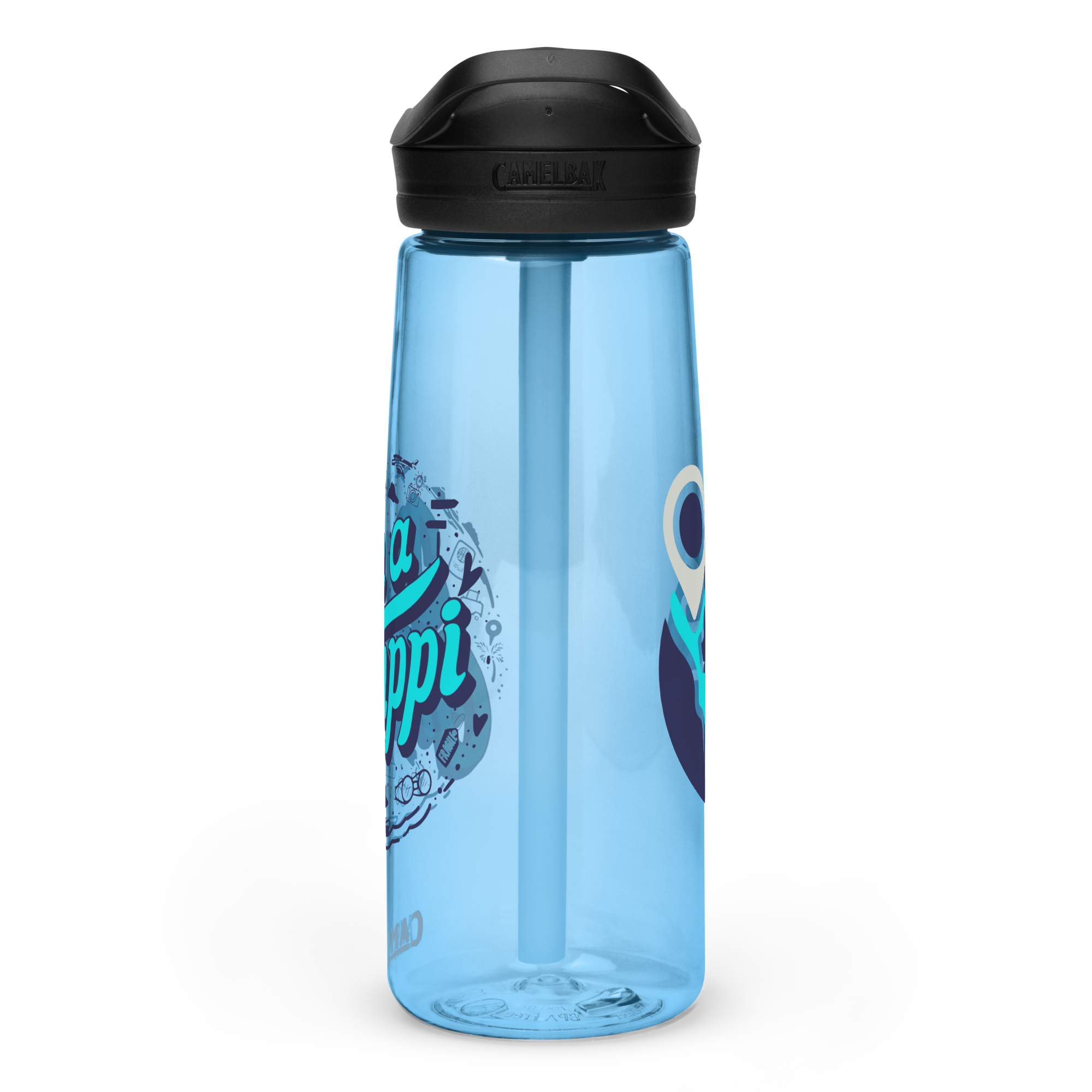 Sports Water Bottle