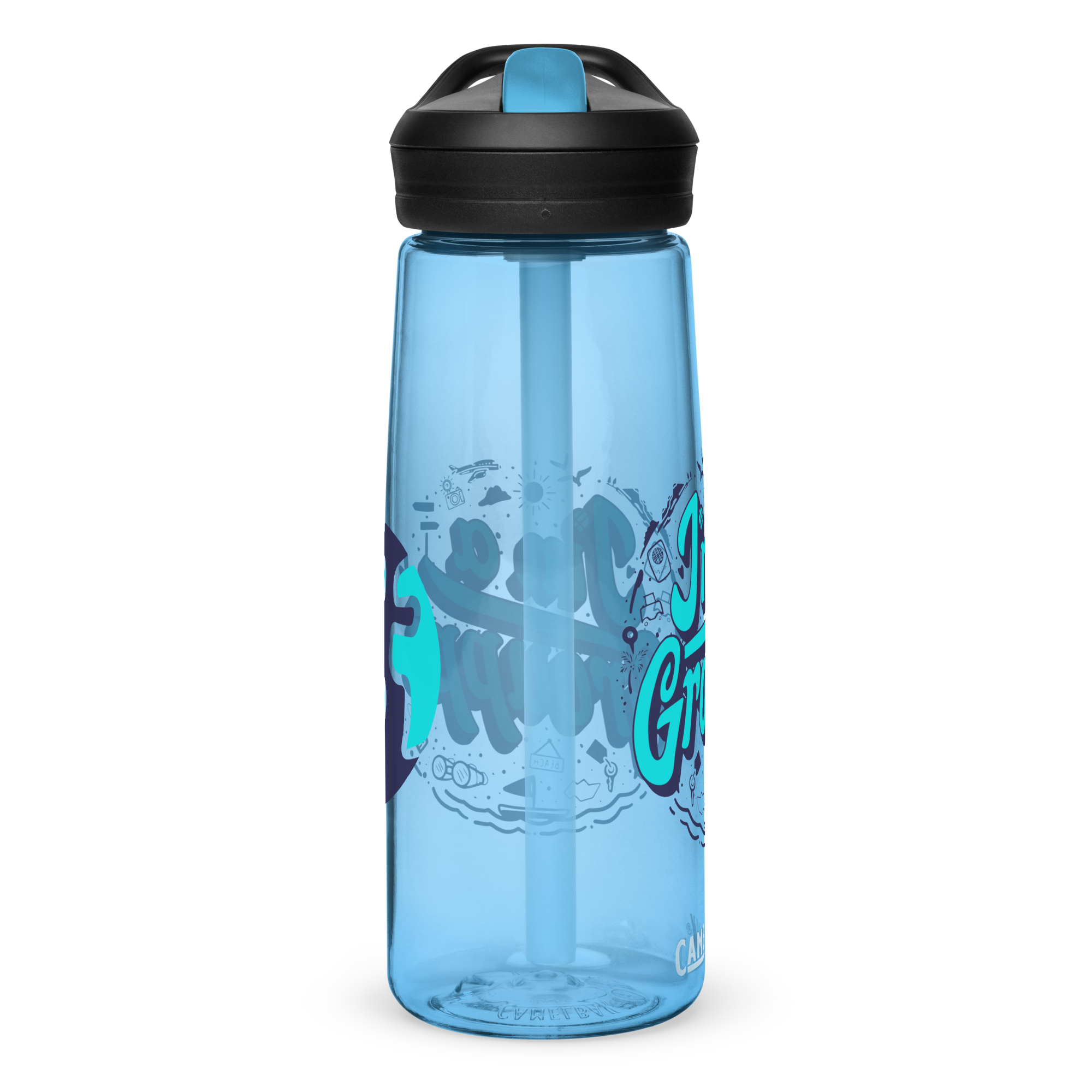 Sports Water Bottle