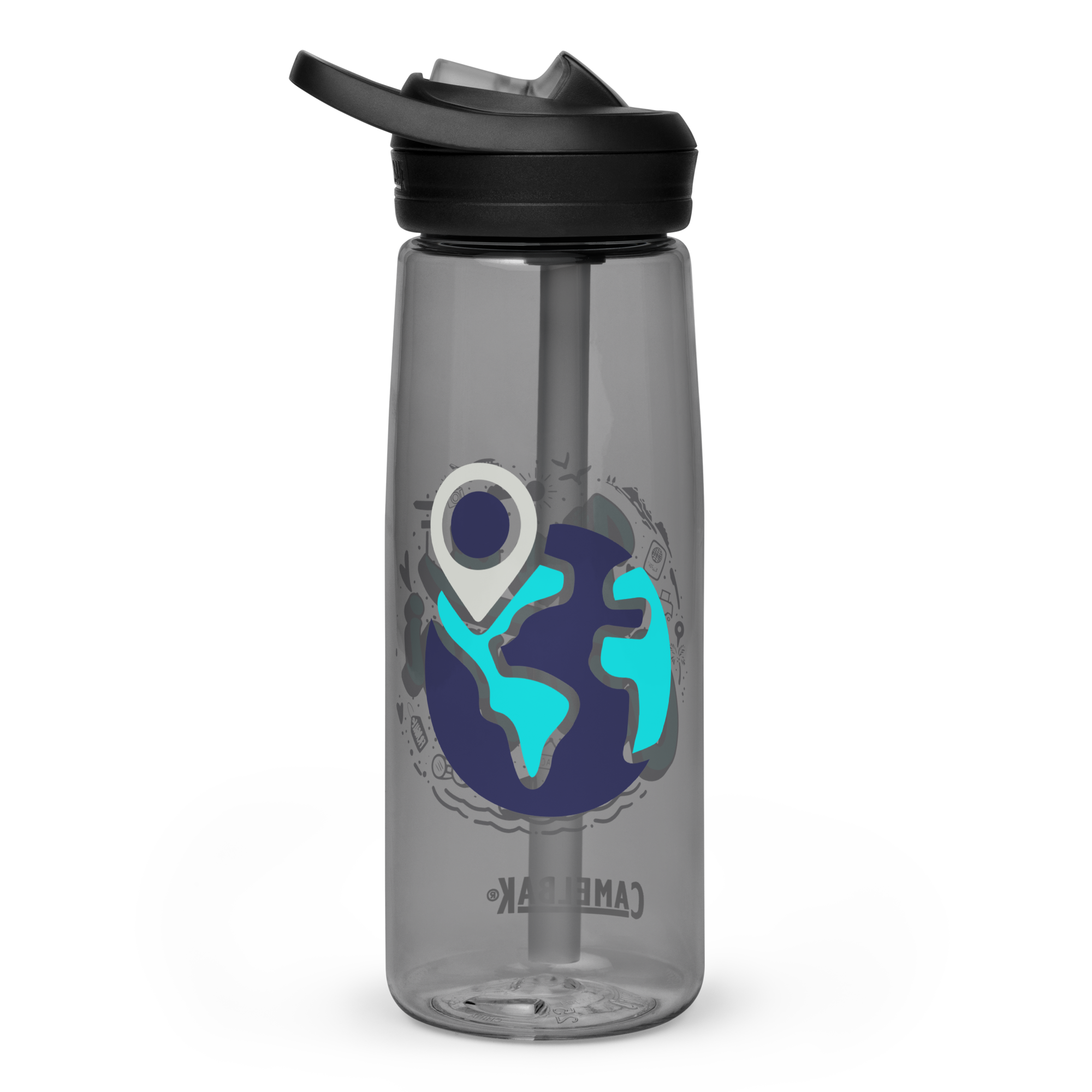 Sports Water Bottle