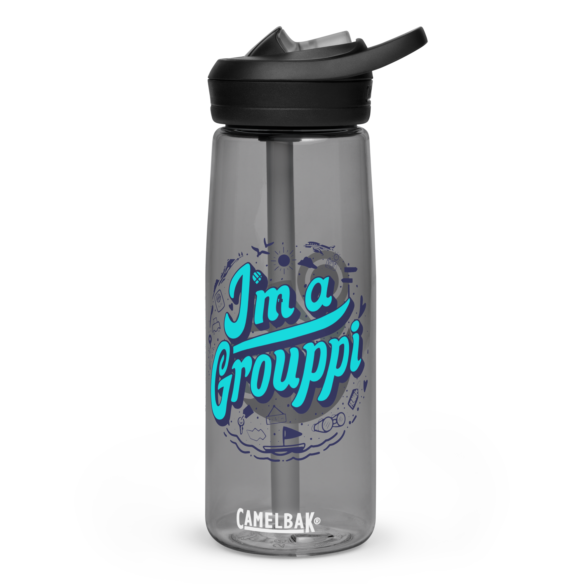 Sports Water Bottle