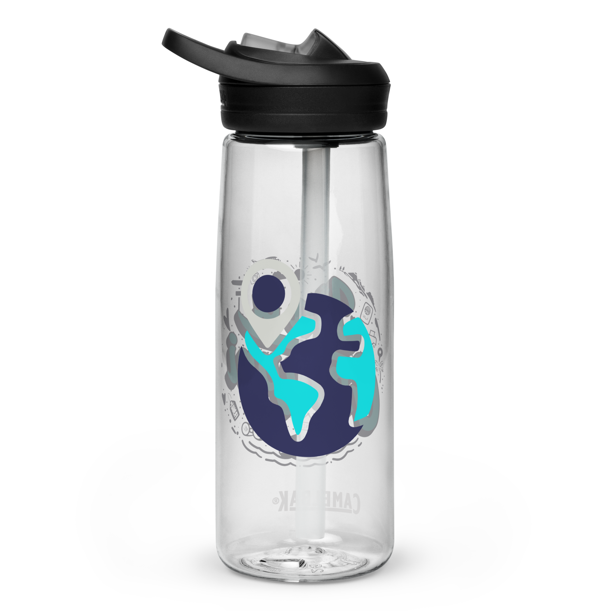 Sports Water Bottle