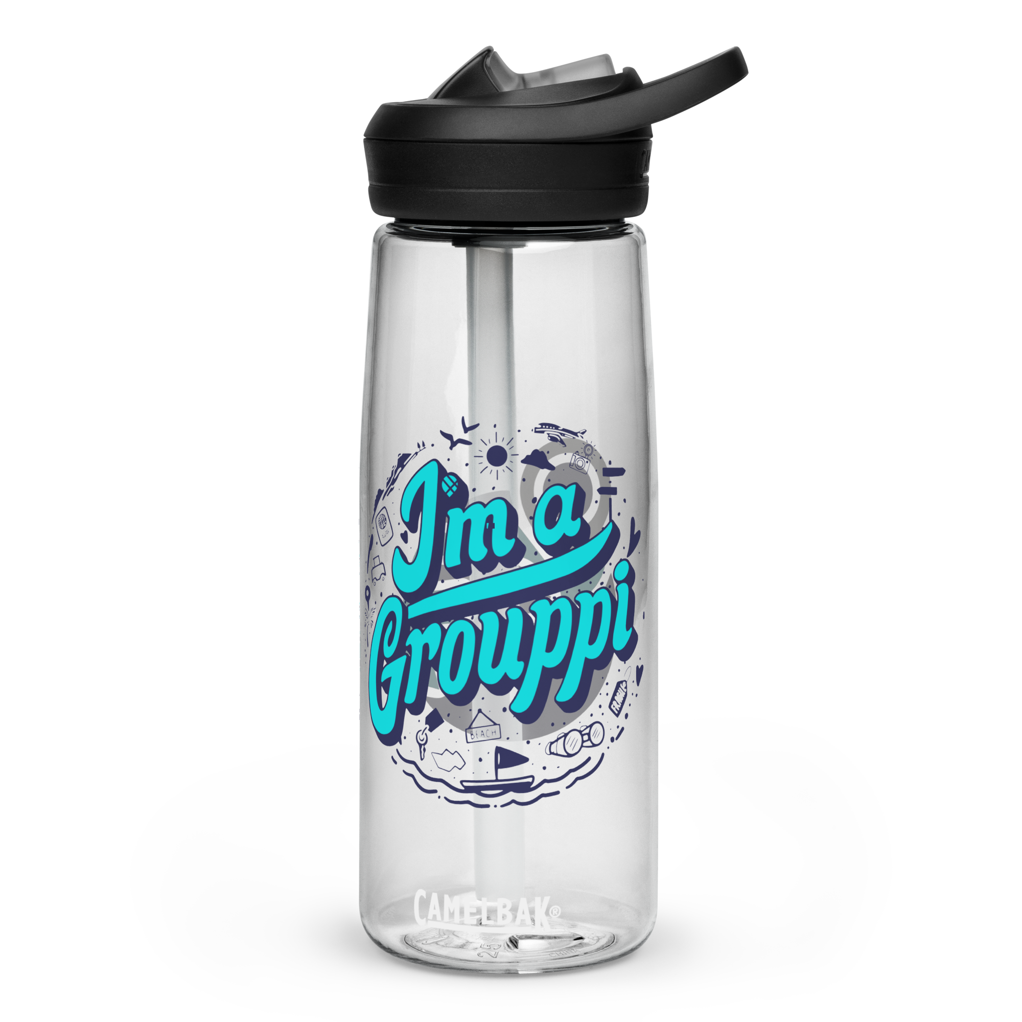 Sports Water Bottle