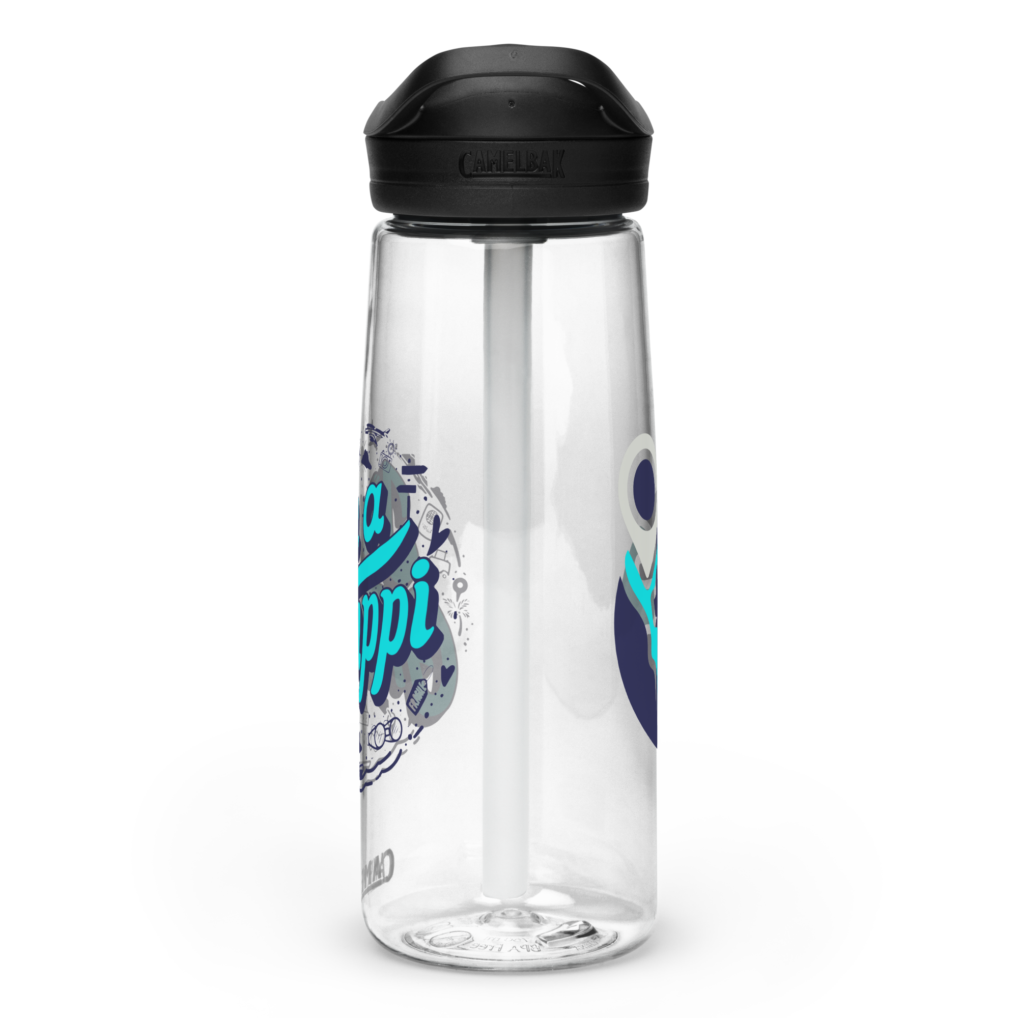 Sports Water Bottle