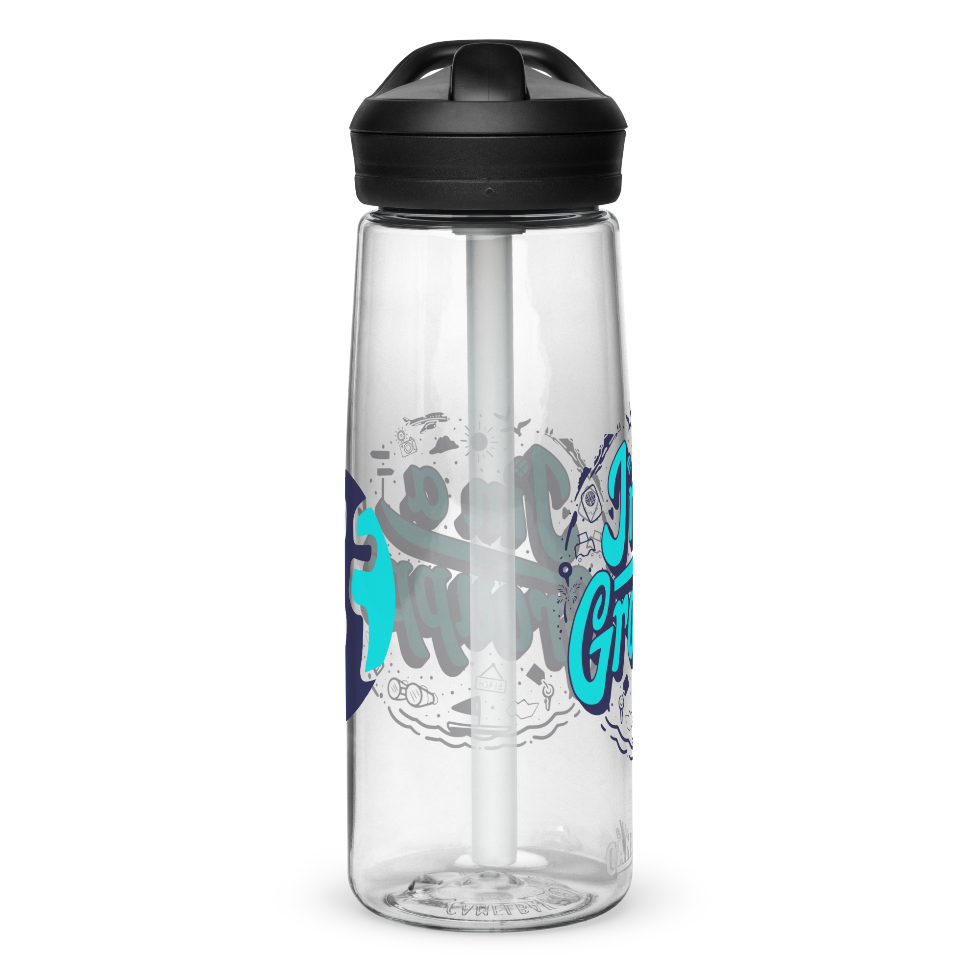 Sports Water Bottle