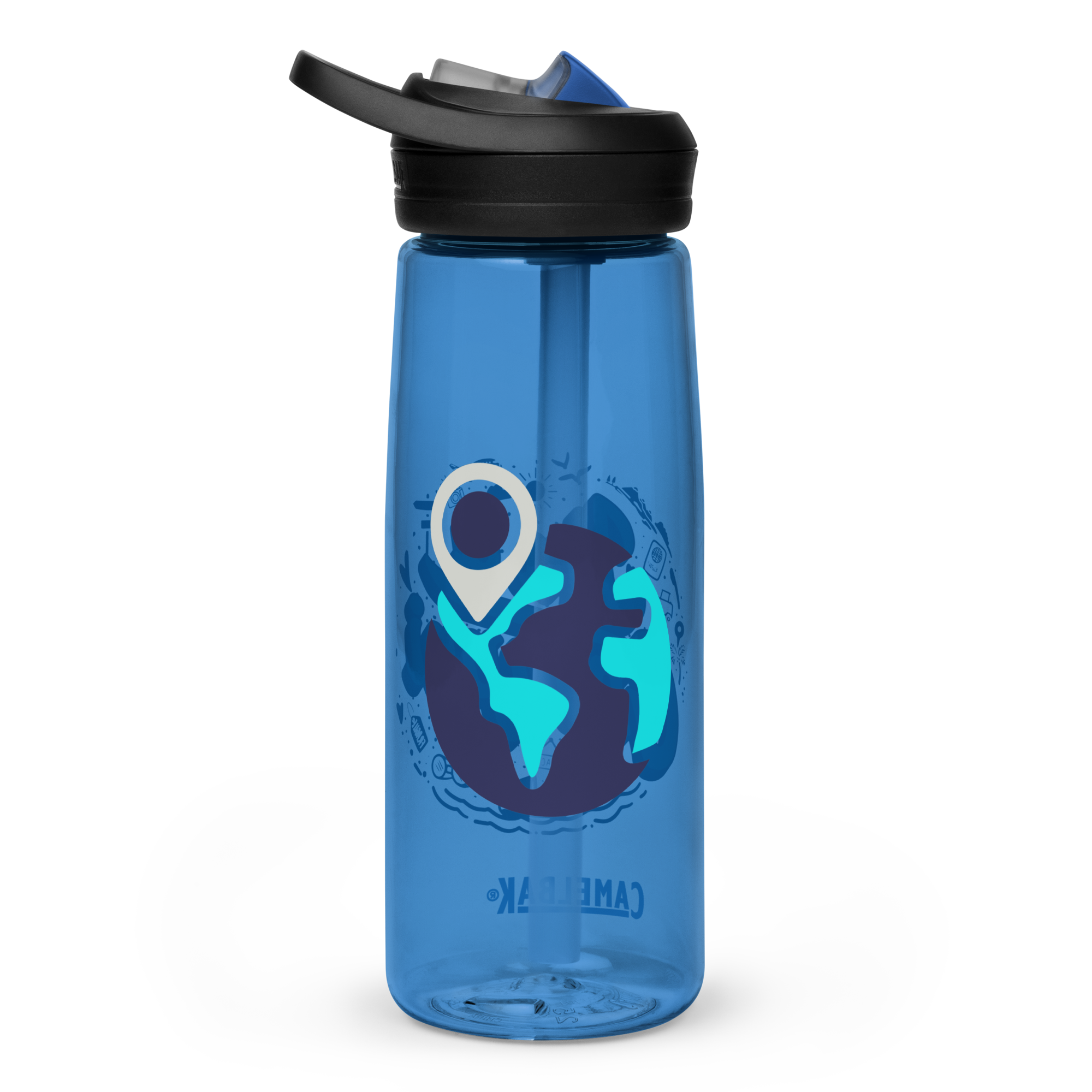 Sports Water Bottle