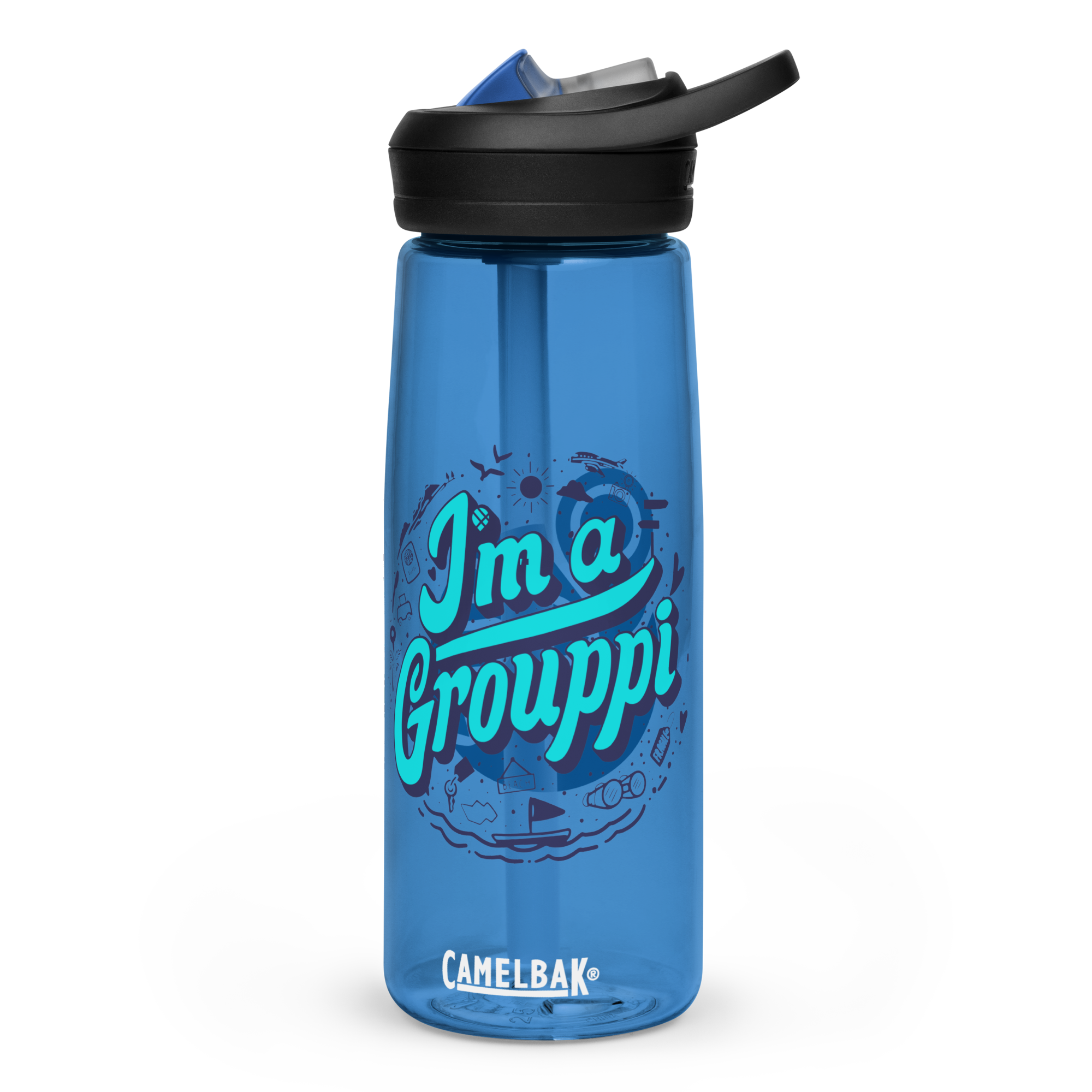 Sports Water Bottle