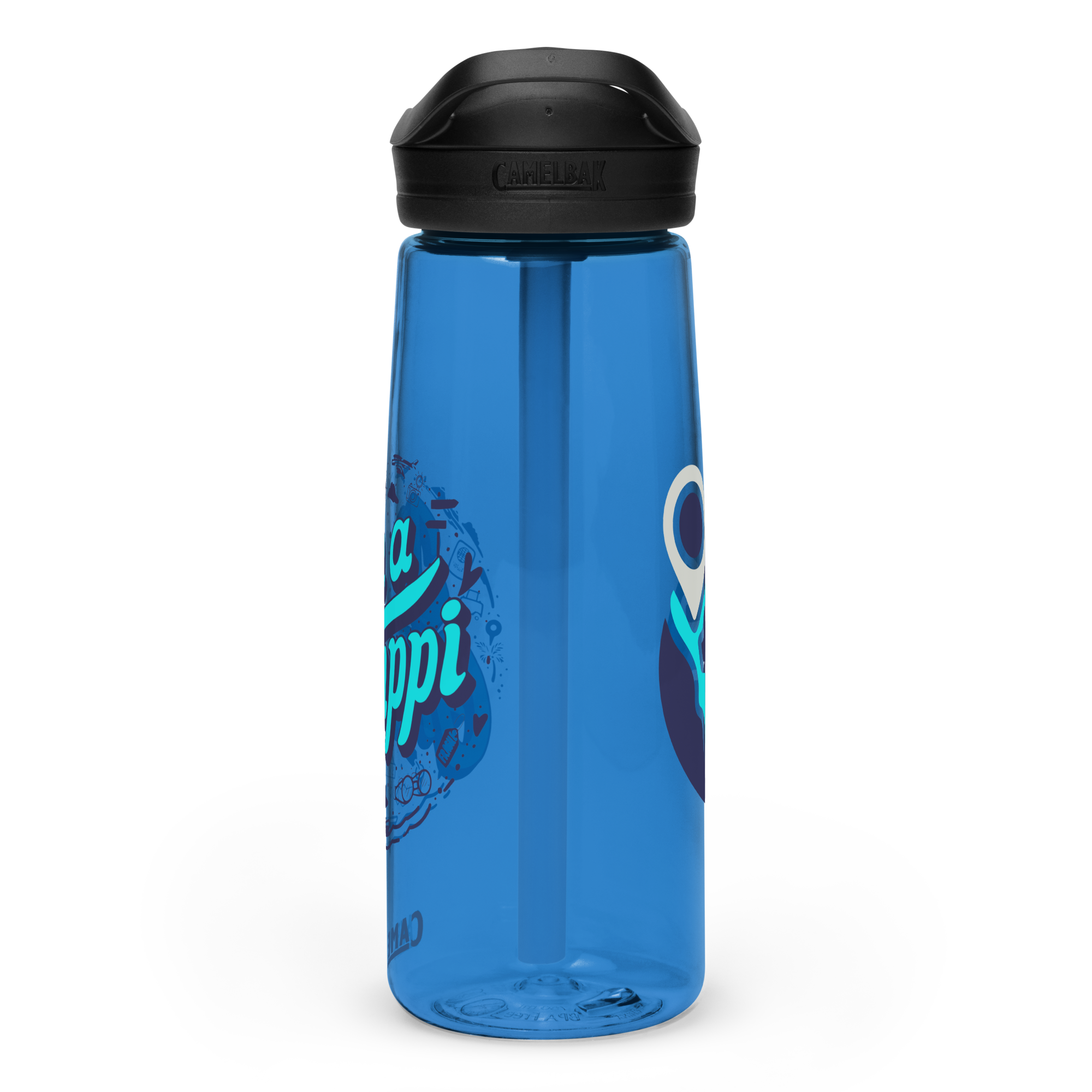 Sports Water Bottle