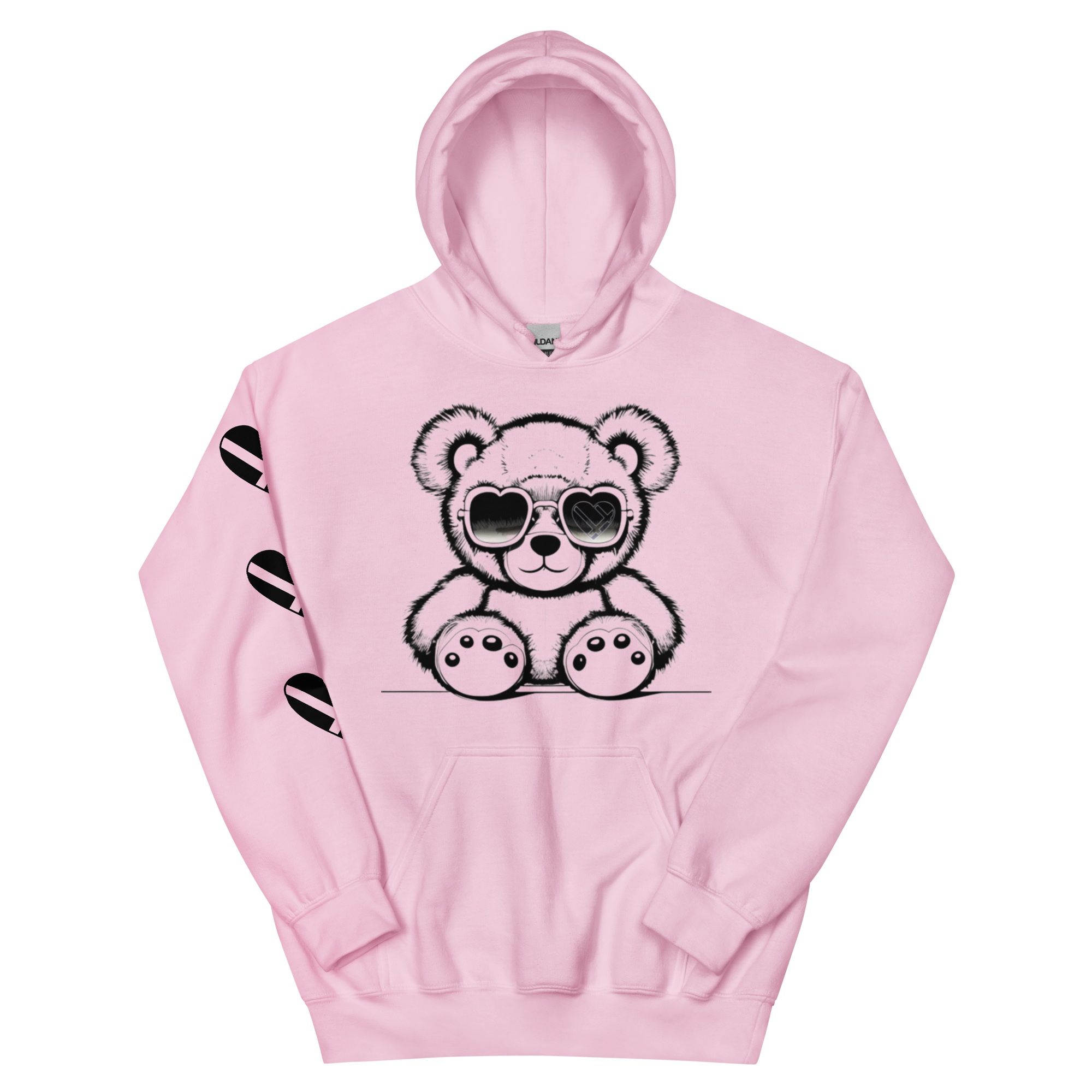 Teddy G.Bear Hoodie