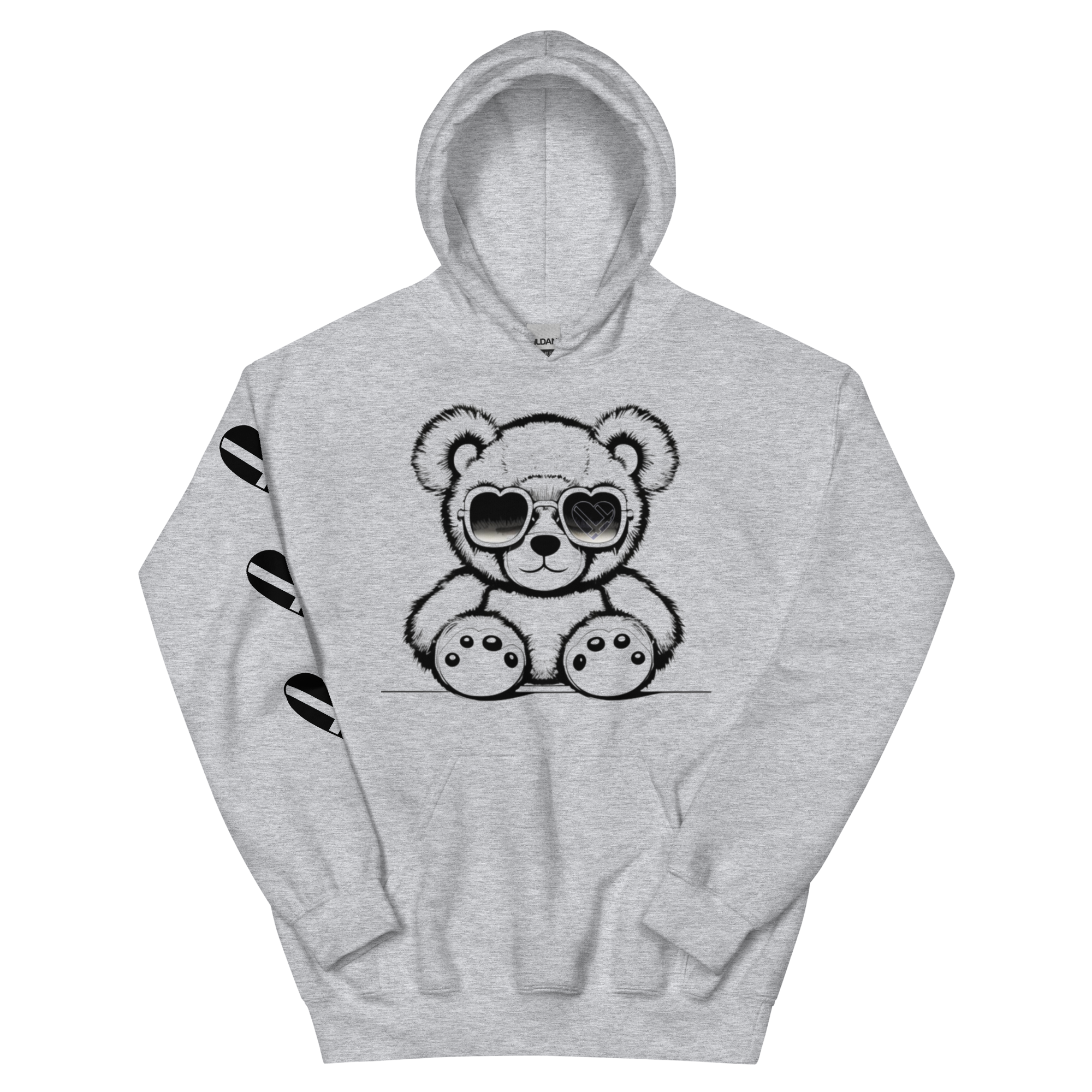 Teddy G.Bear Hoodie