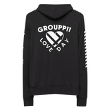 Grouppii Love Day Zip-Up Hoodie