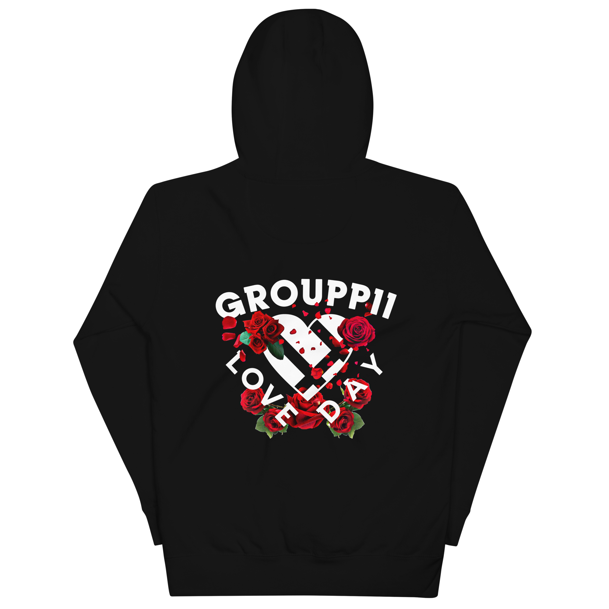 Grouppii Love Day Hoodie