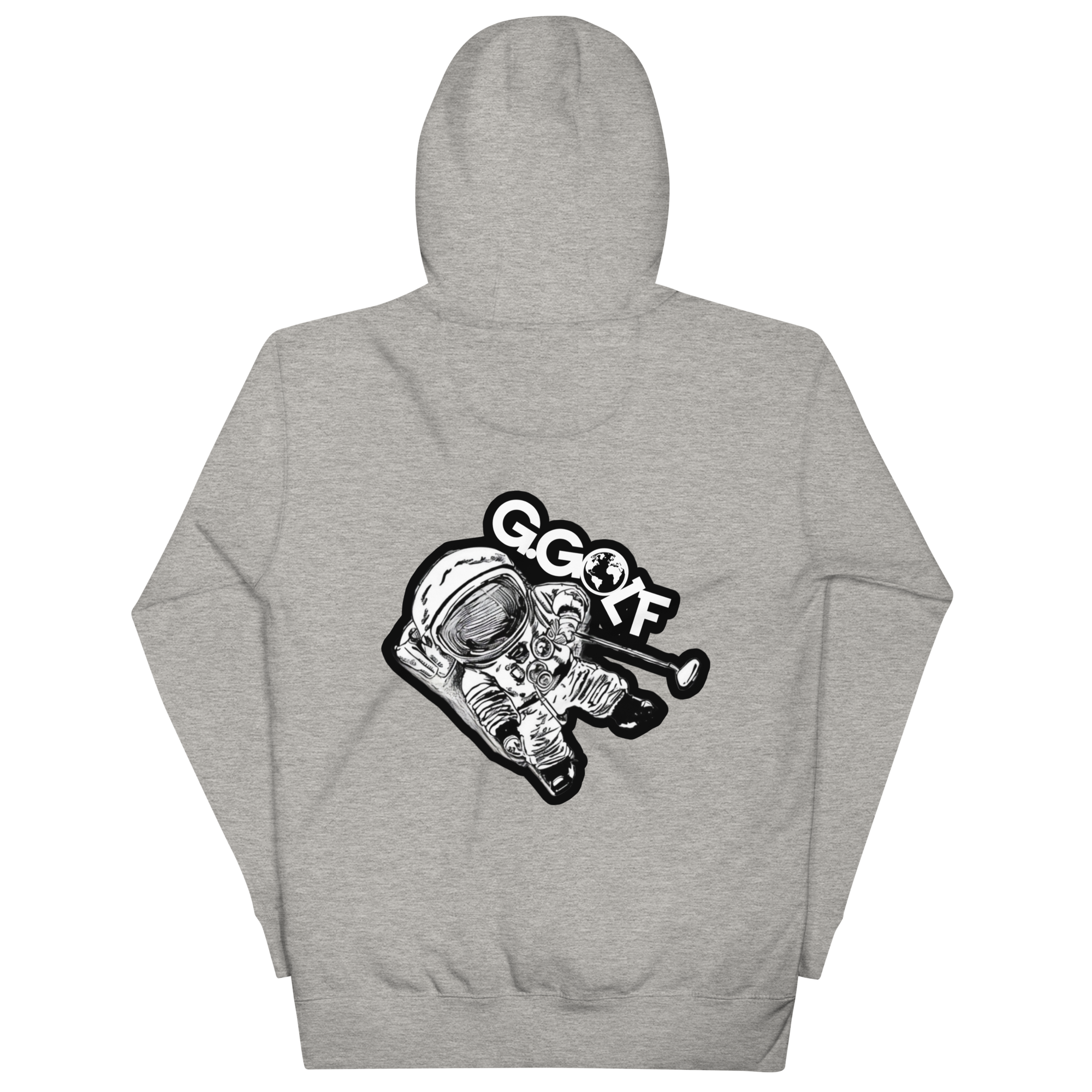 Space Man G.Golf Hoodie