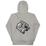 Space Man G.Golf Hoodie