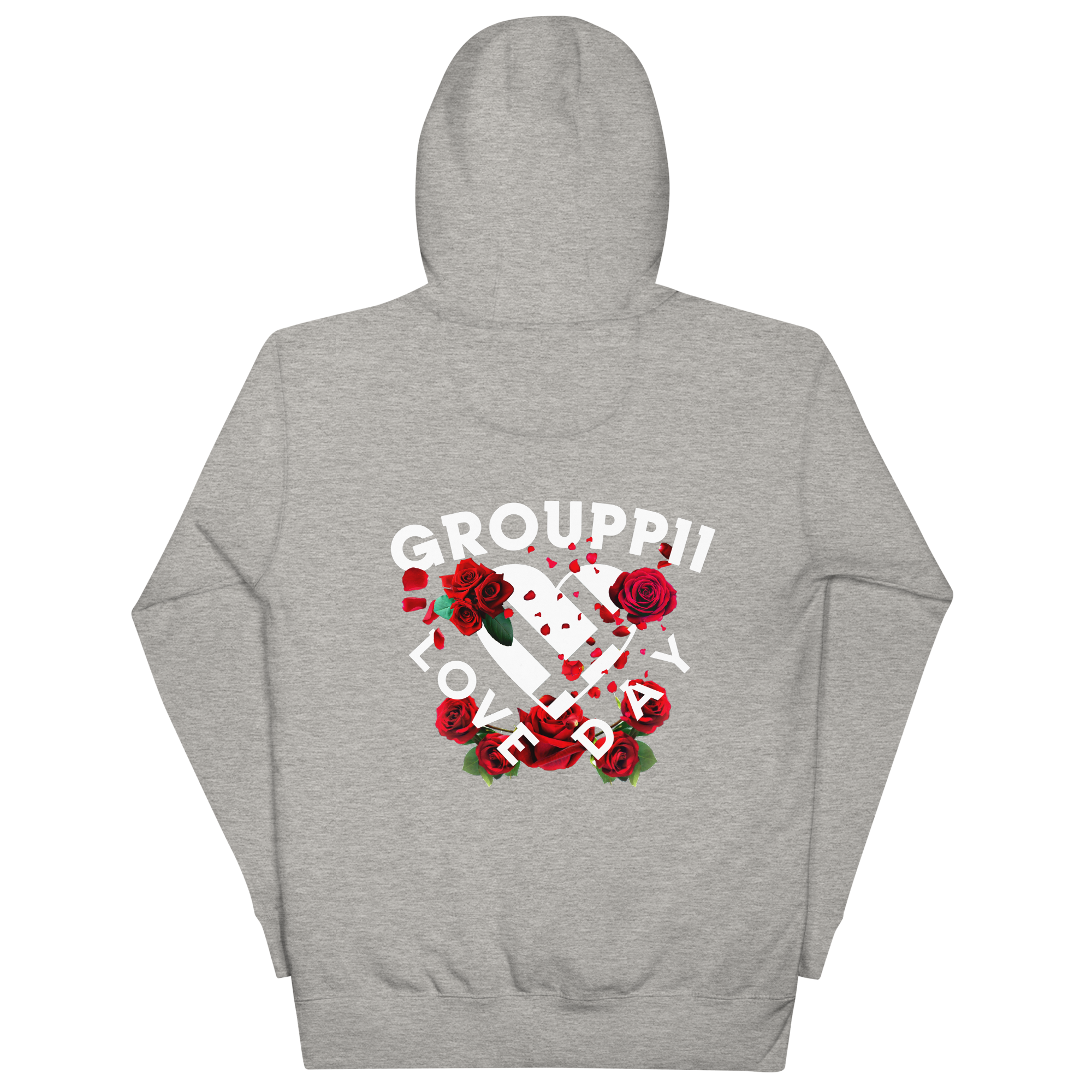 Grouppii Love Day Hoodie