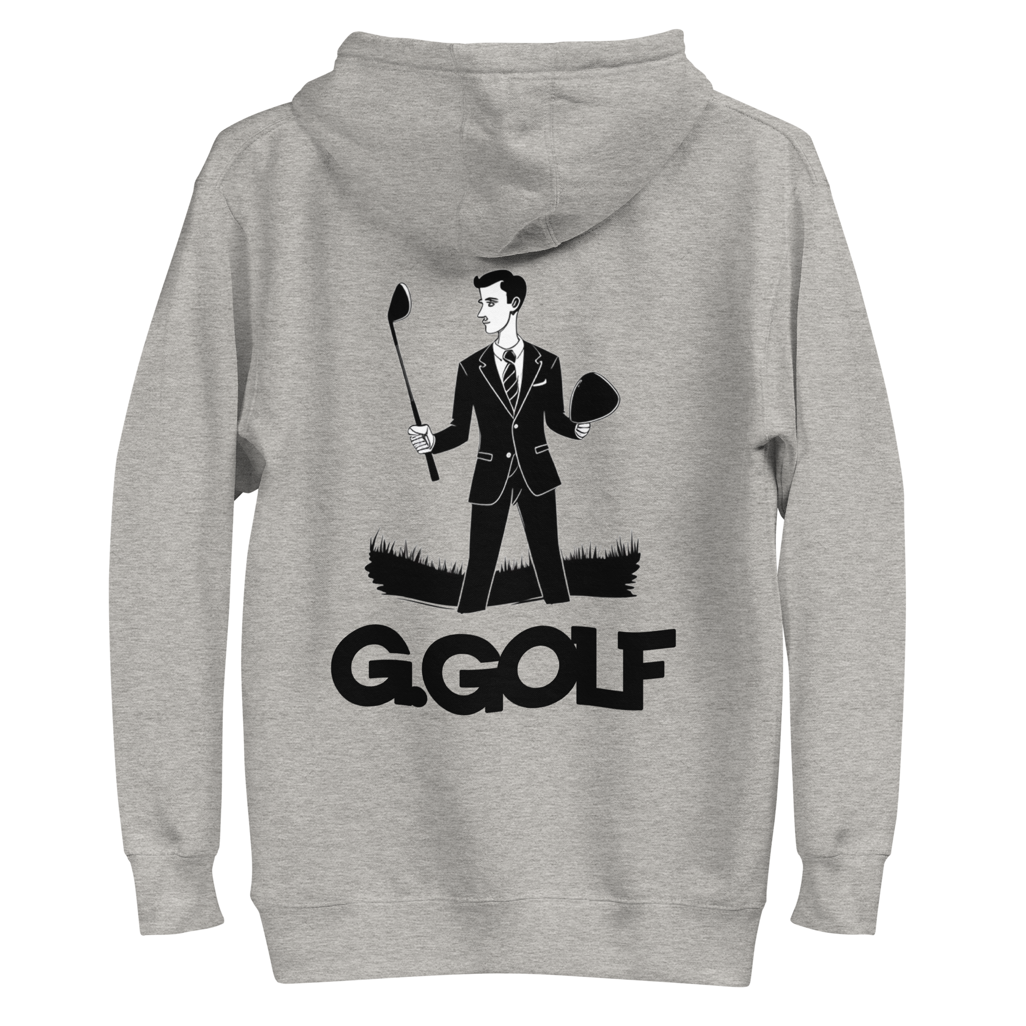 GGOLF 4 Flag Hoodie