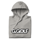 Space Man G.Golf Hoodie