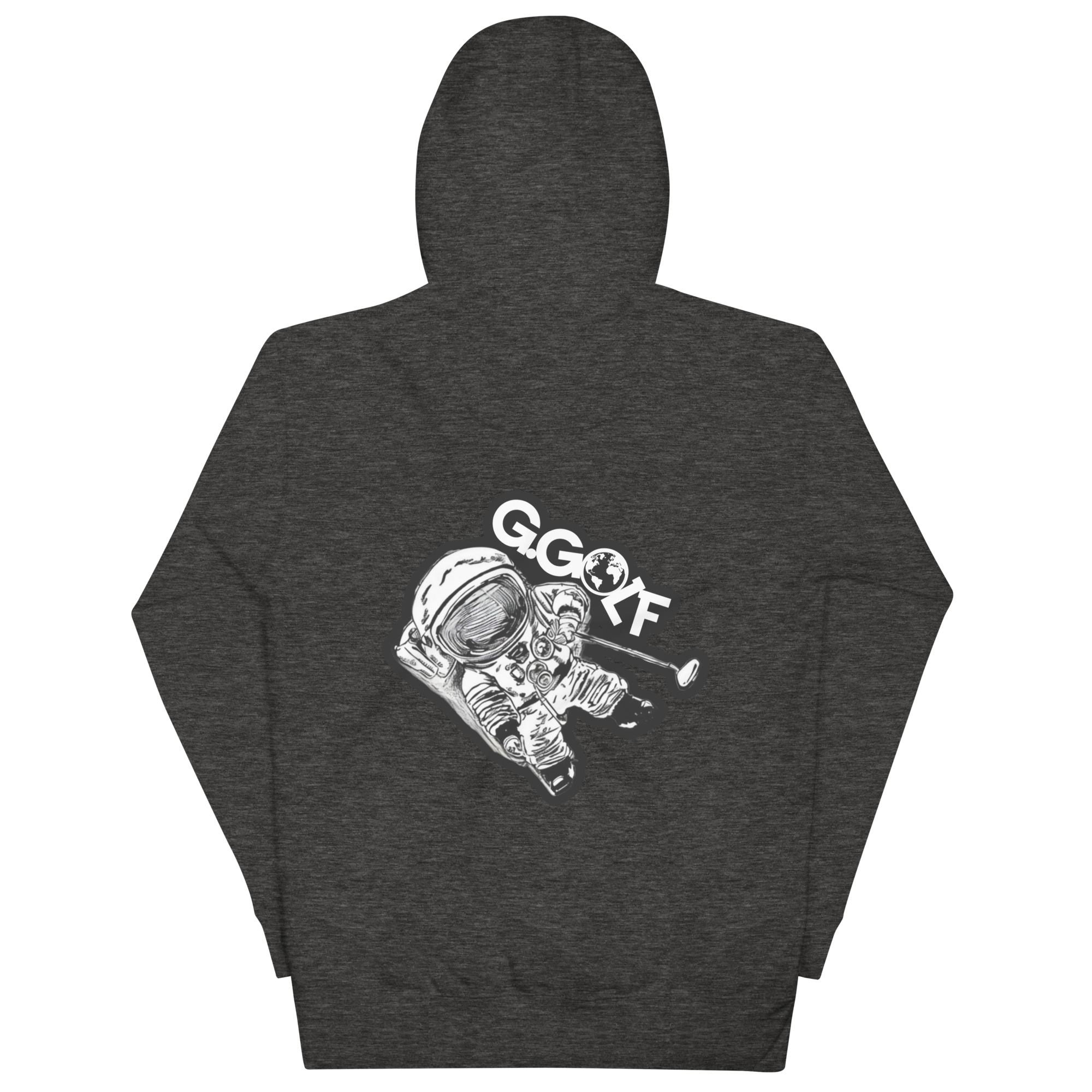 Space Man G.Golf Hoodie