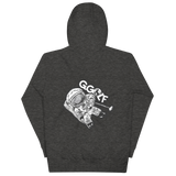 Space Man G.Golf Hoodie