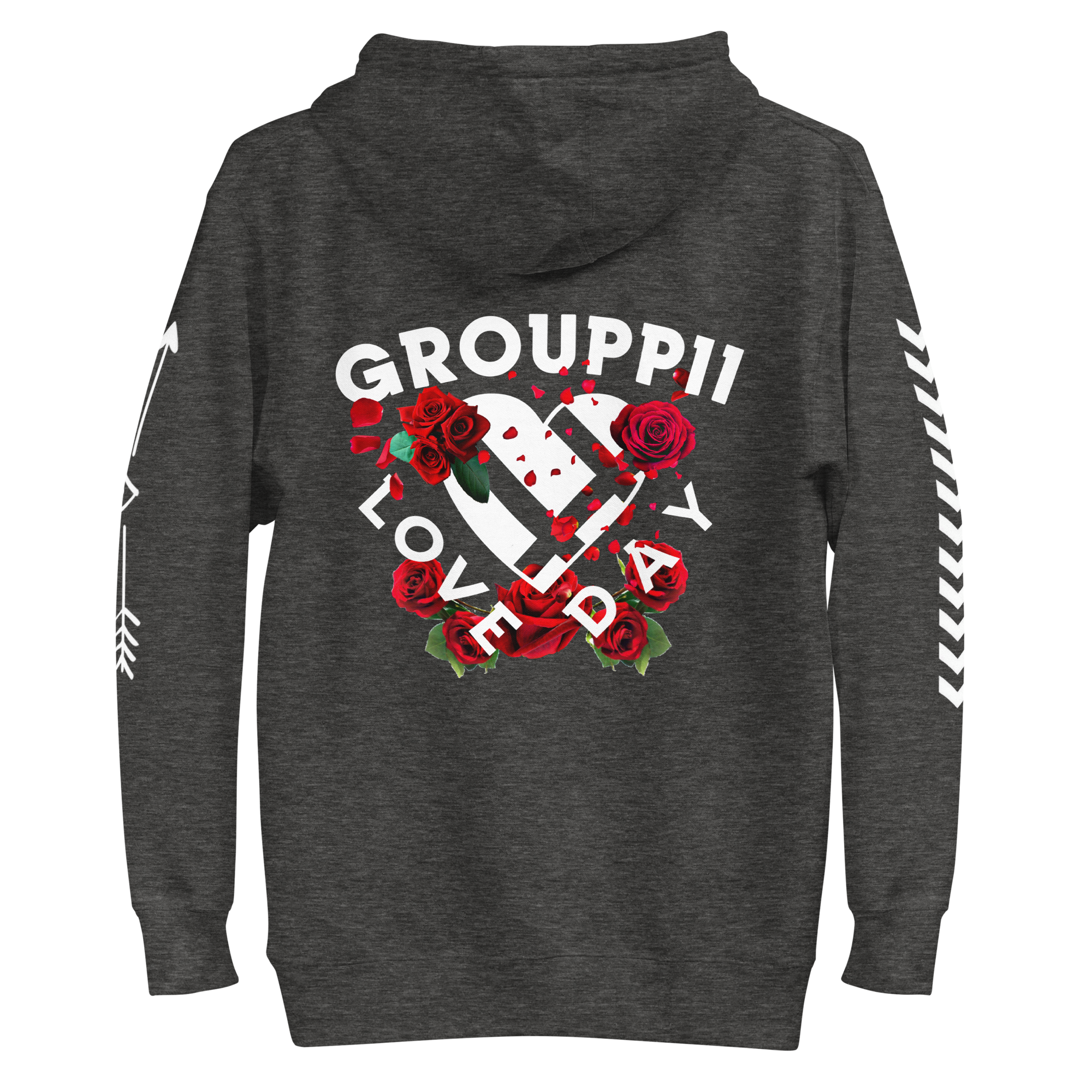 Grouppii Love Day Hoodie