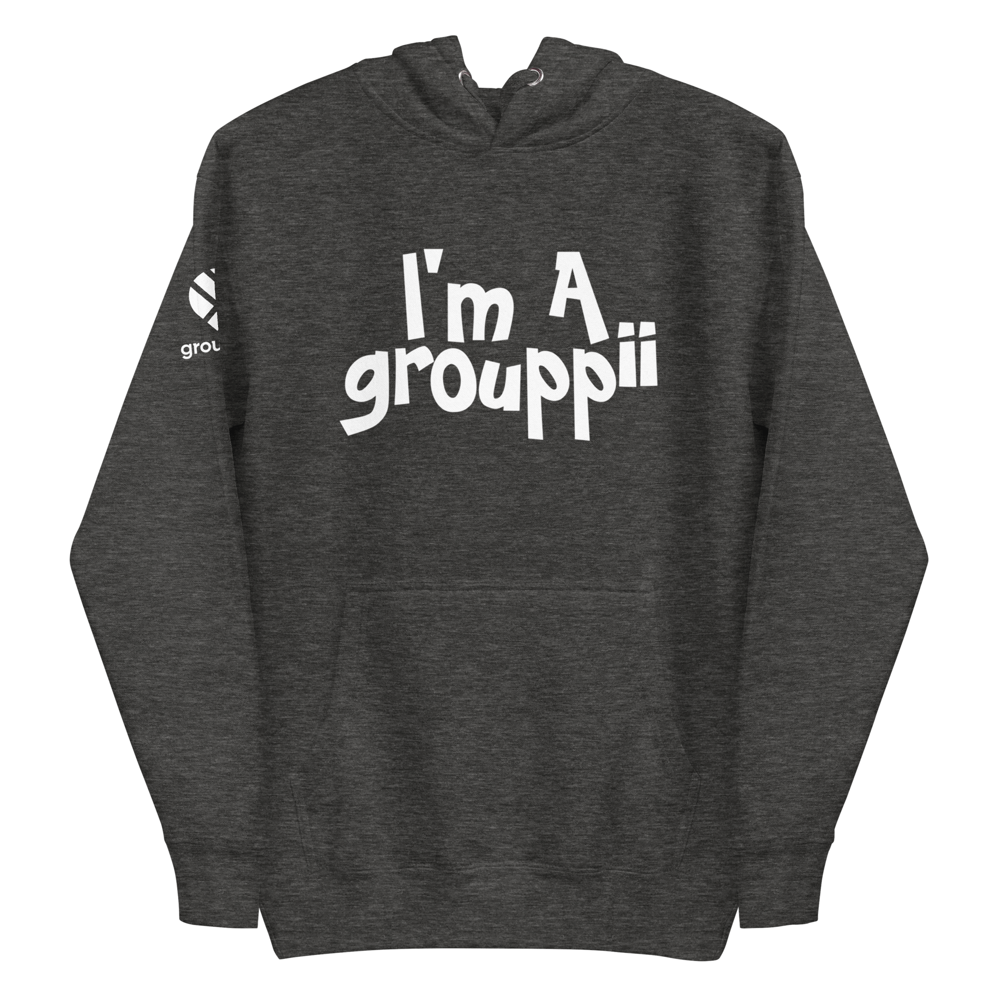 I'm A Grouppii Hoodie