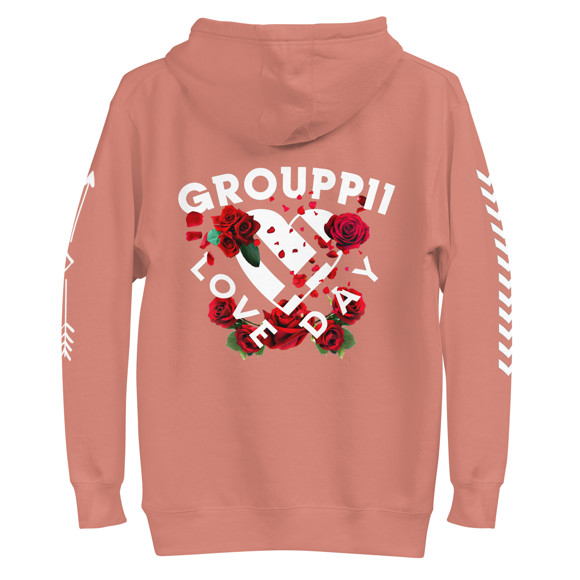 Grouppii Love Day Hoodie