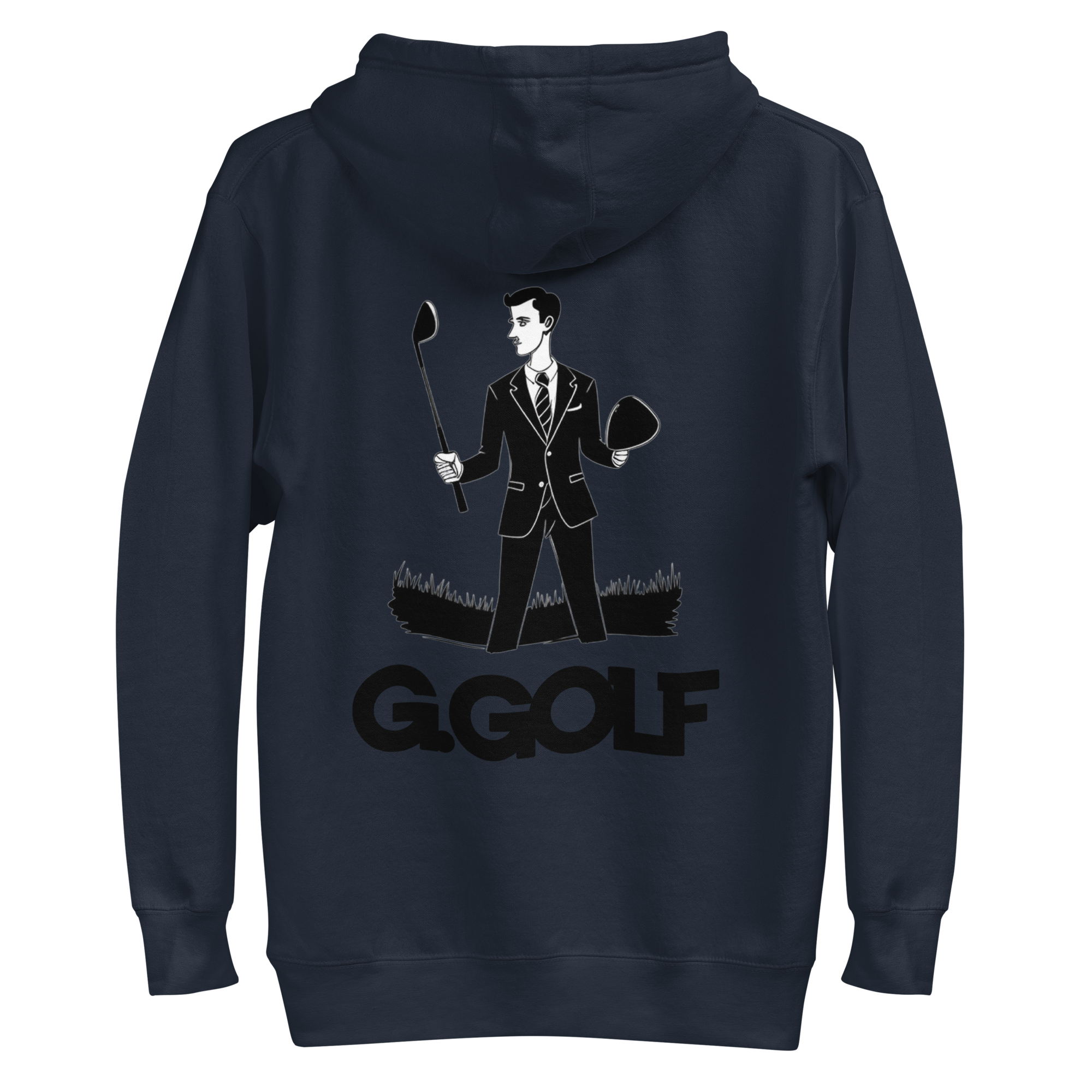 GGOLF 4 Flag Hoodie