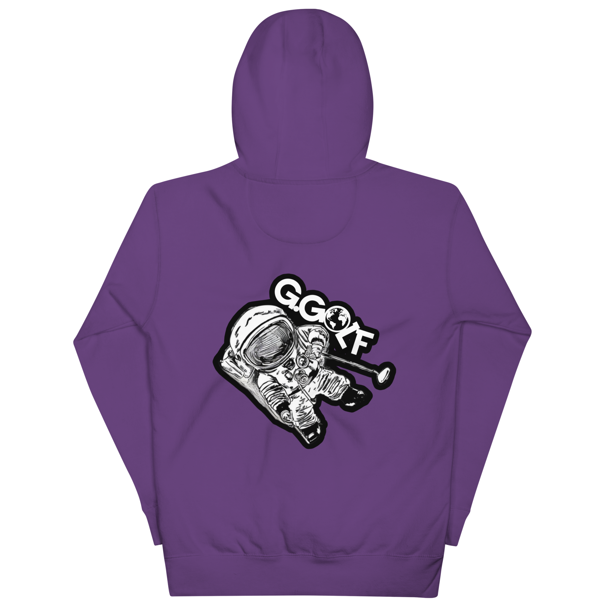 Space Man G.Golf Hoodie