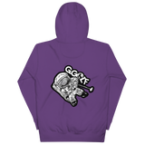 Space Man G.Golf Hoodie