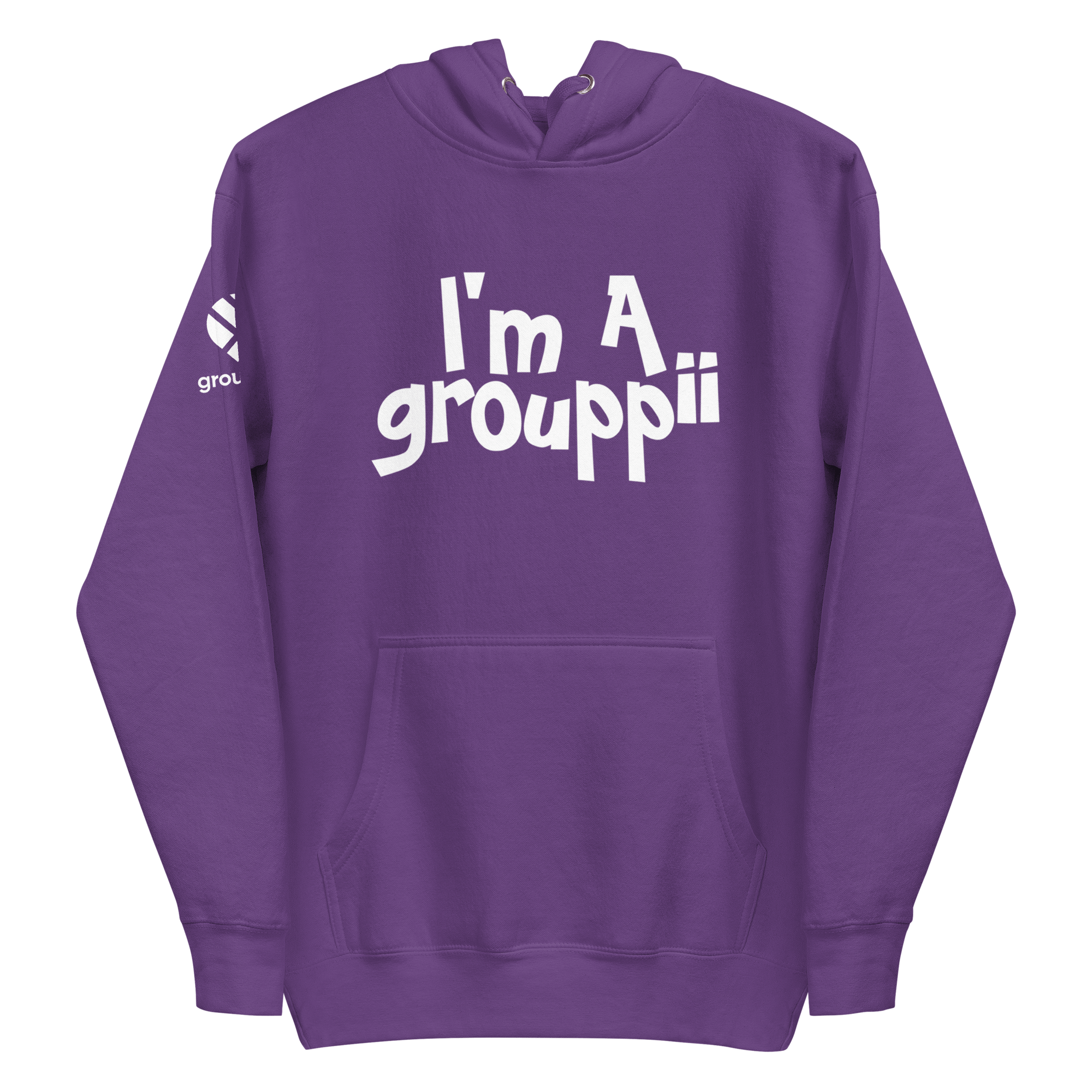 I'm A Grouppii Hoodie