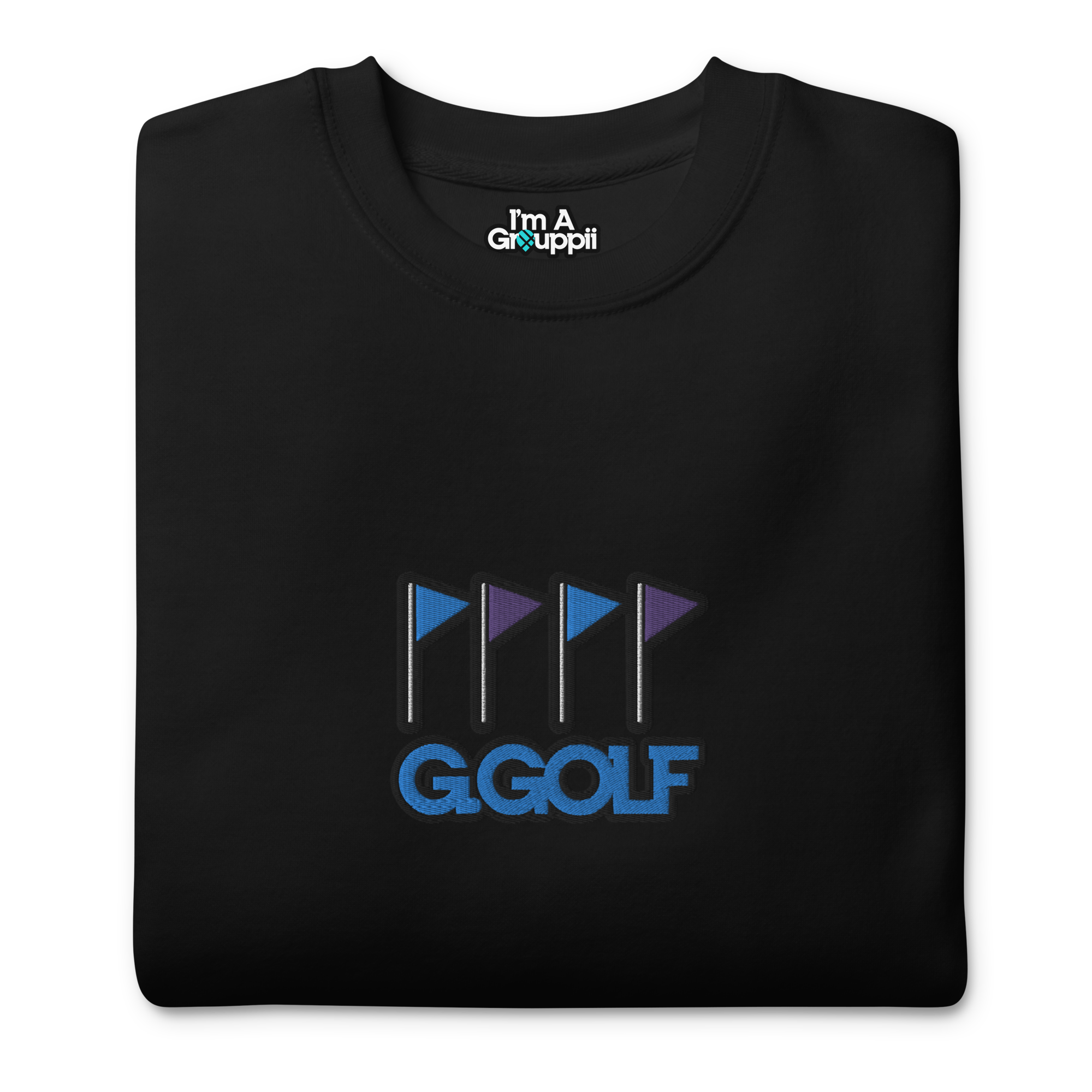 G.Golf Stitched Sweatshirt