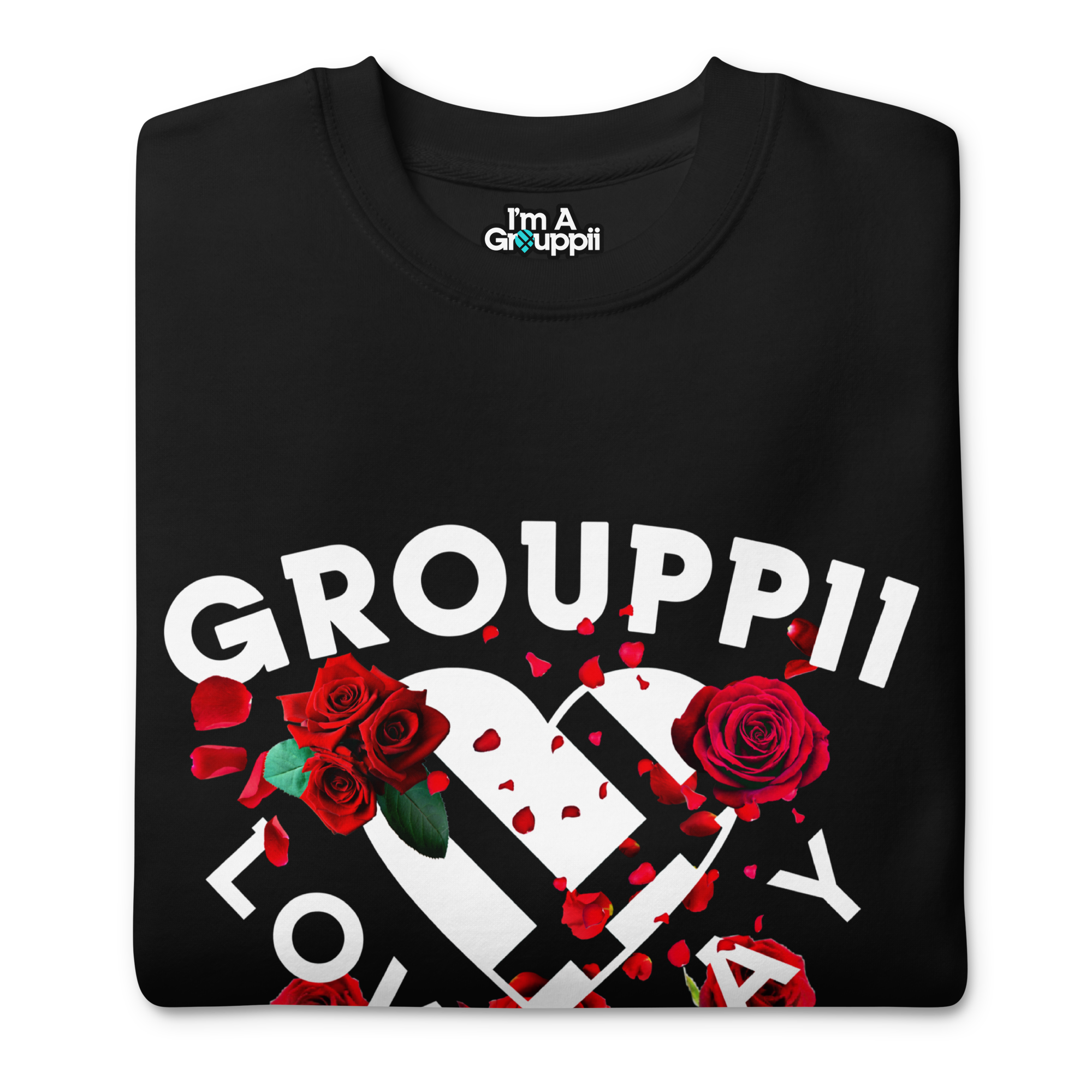 Grouppii Love Day Sweatshirt