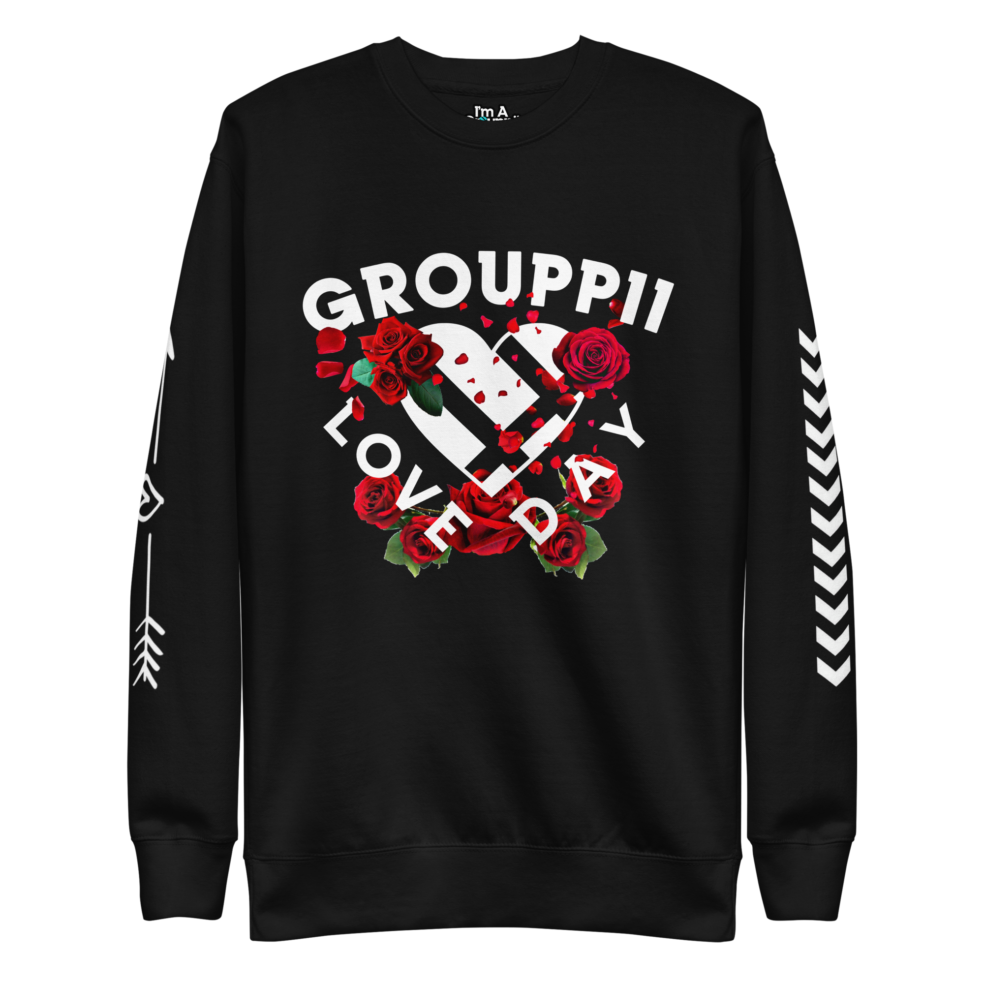 Grouppii Love Day Sweatshirt