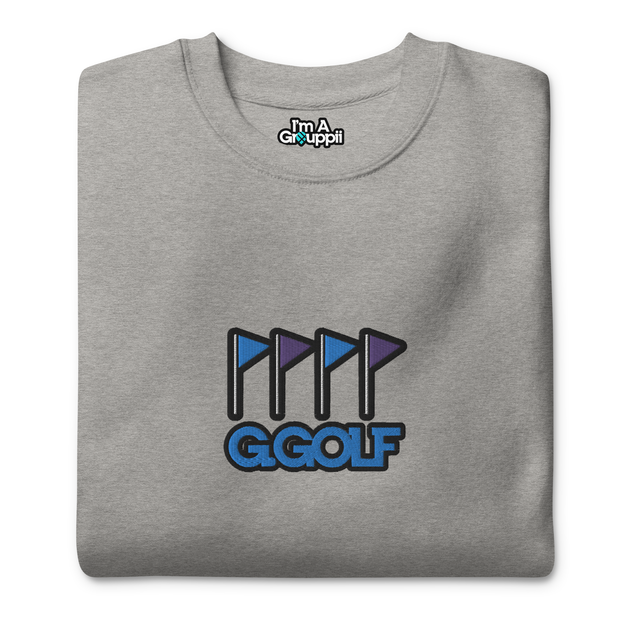 G.Golf Stitched Sweatshirt