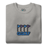 G.Golf Stitched Sweatshirt