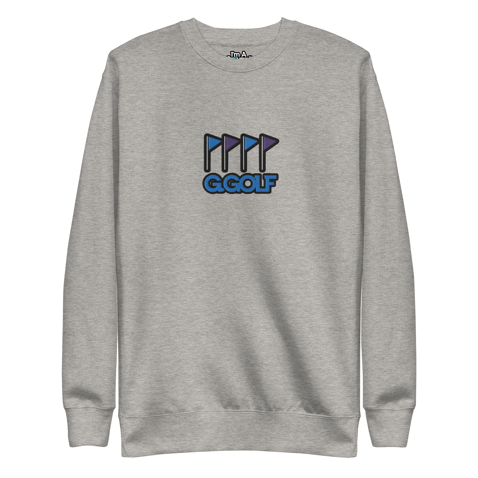 G.Golf Stitched Sweatshirt