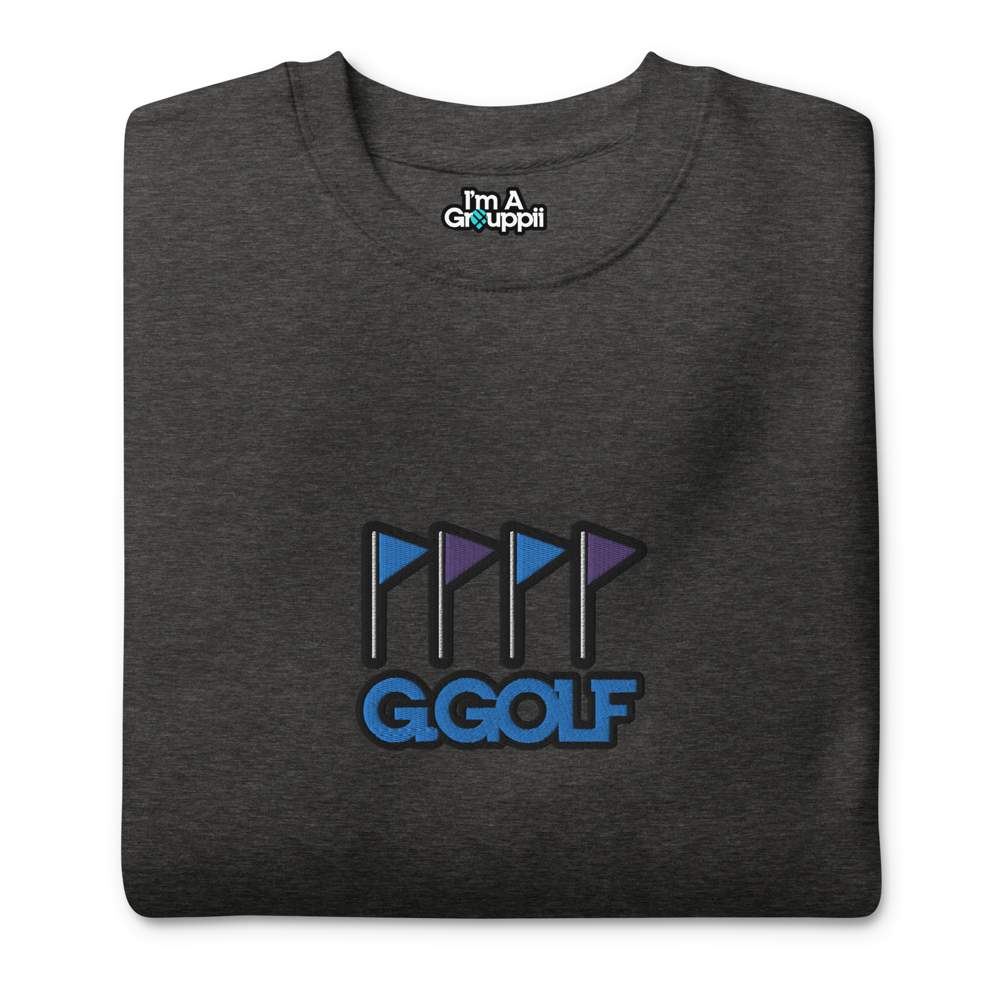 G.Golf Stitched Sweatshirt