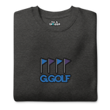 G.Golf Stitched Sweatshirt