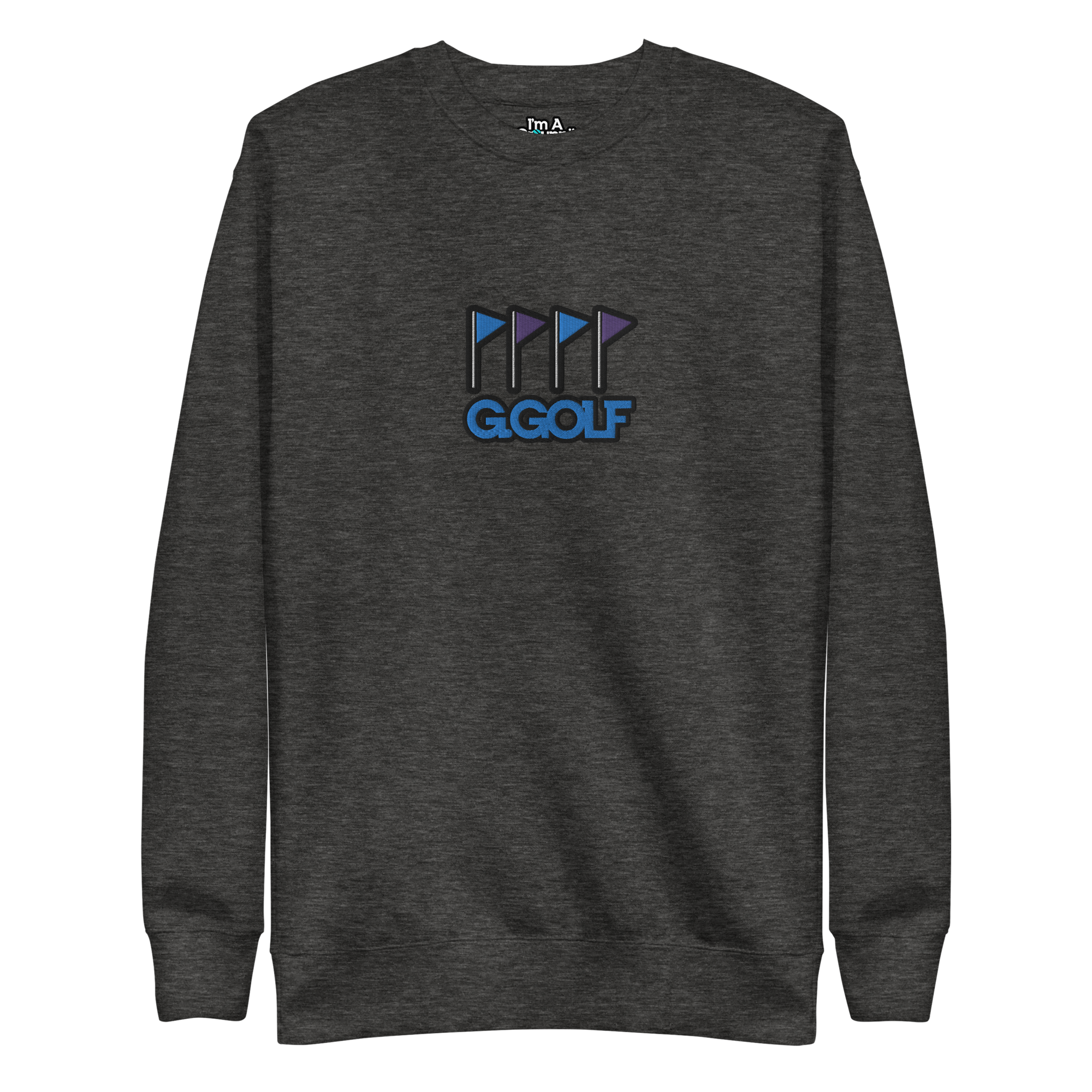 G.Golf Stitched Sweatshirt