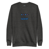 G.Golf Stitched Sweatshirt