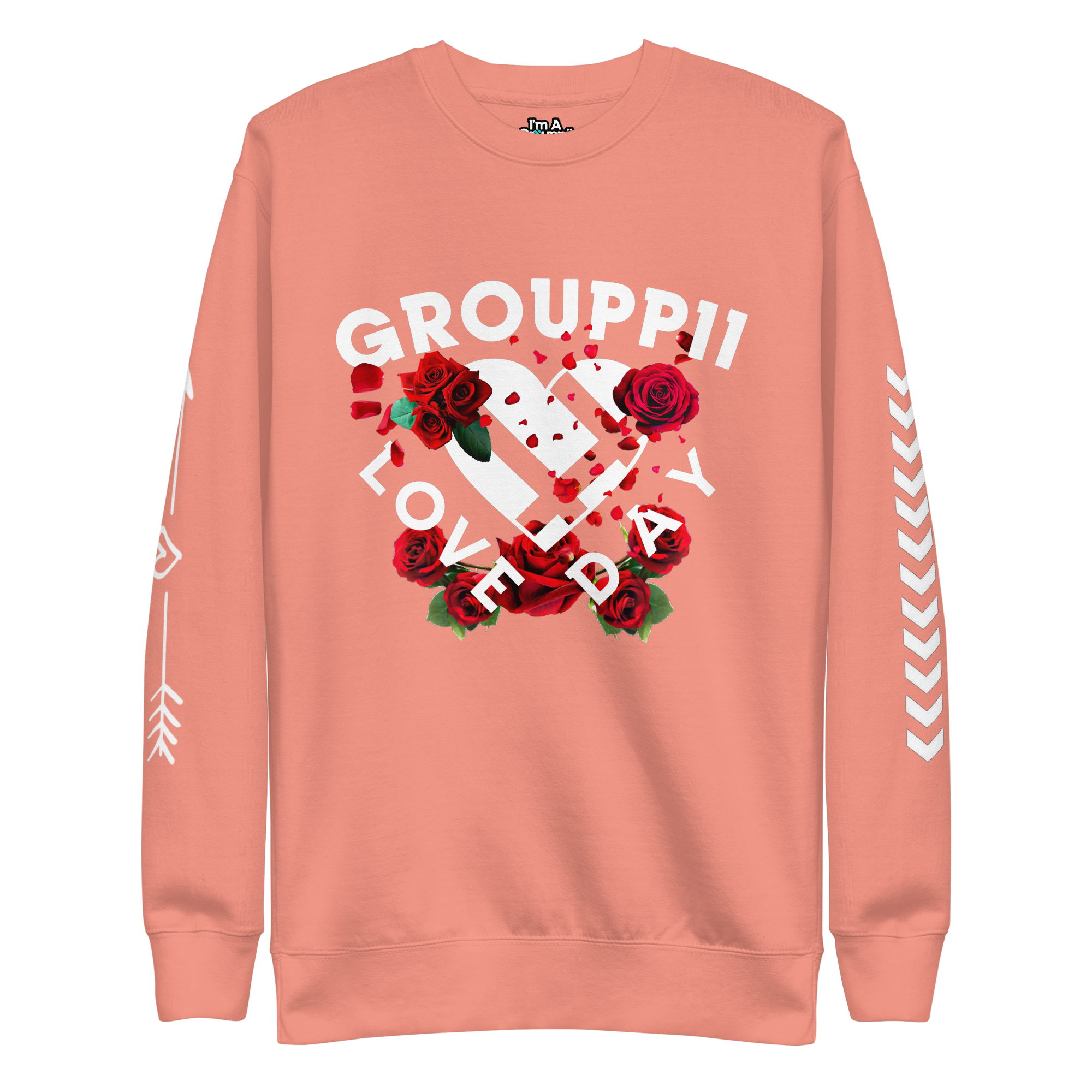 Grouppii Love Day Sweatshirt